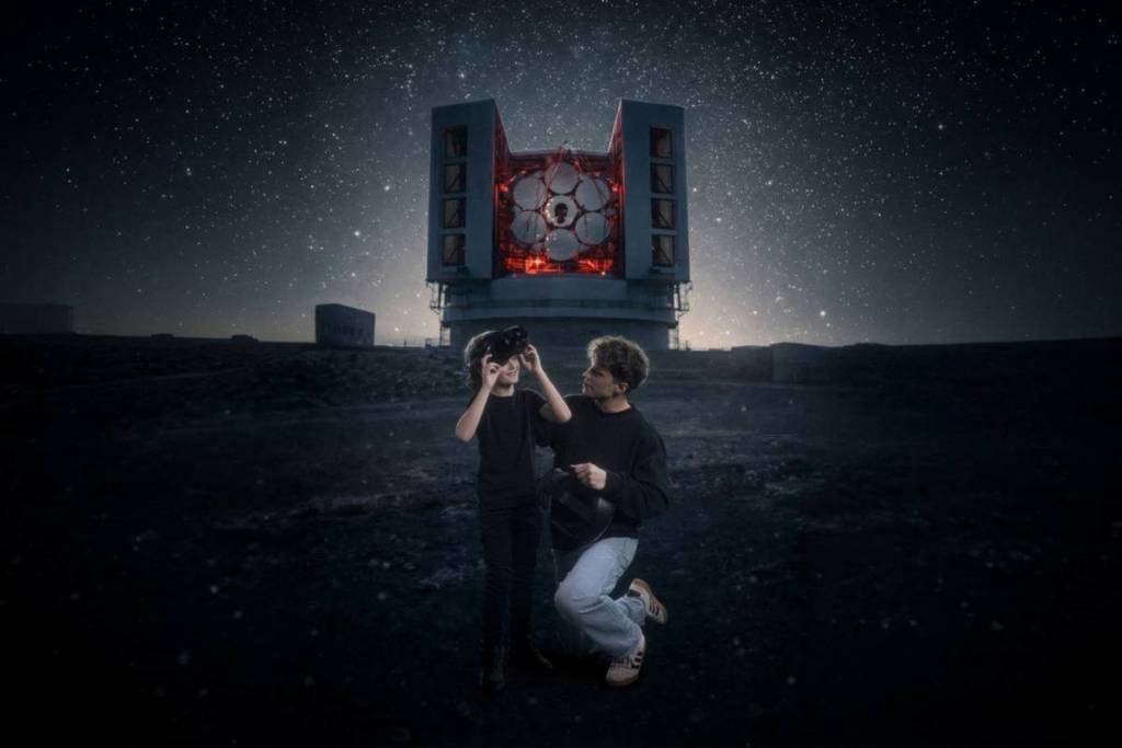 Smithsonians STERNENWELTEN: Eine immersive Reise durch den Kosmos  Universum