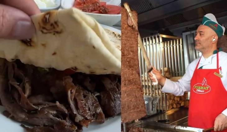 „Der beste Döner der Welt“ mitten in Wien: Dieser virale Kult-Imbiss in Favoriten serviert eine ausgewählte regionale Karte, womit er bereits 2 Falstaff-Siege gewann