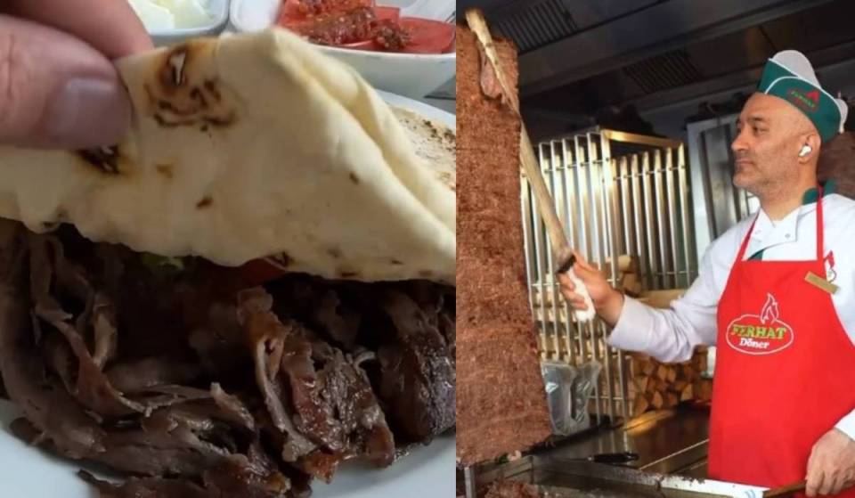 “The best döner in the world” right in the heart of Vienna: This viral, cult-favorite snack bar in Favoriten serves a select regional menu, which has already earned it two Falstaff awards