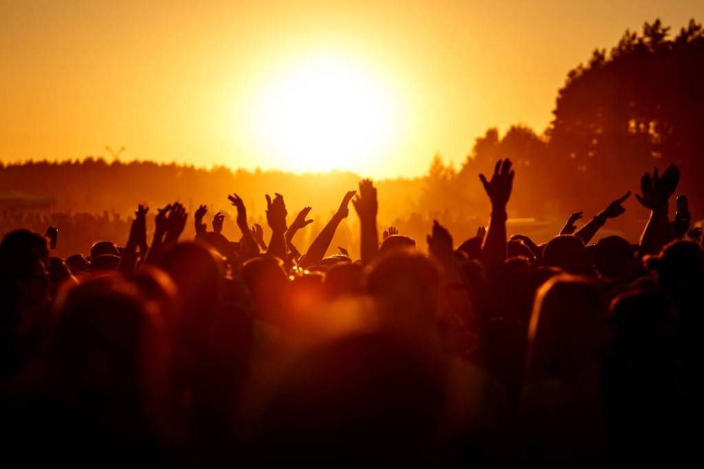 Erlebe an diesen Locations tolle Open-Air Veranstaltungen
