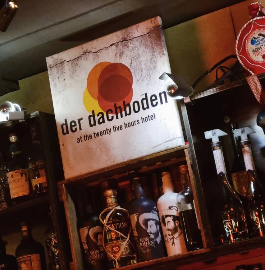 “Der Dachboden” in Vienna is a highlight of the city