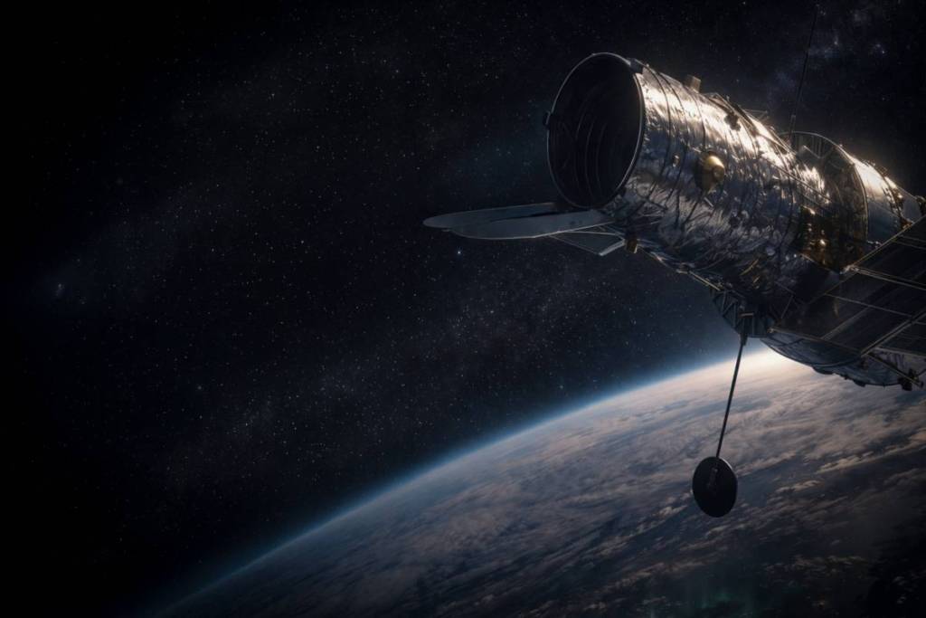 Smithsonians Sternenwelten: Eine immersive Reise durch den Kosmos