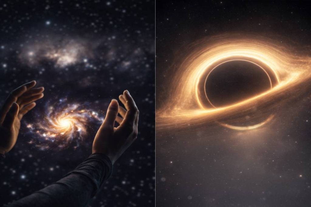 Ferne Galaxien Sternenwelten