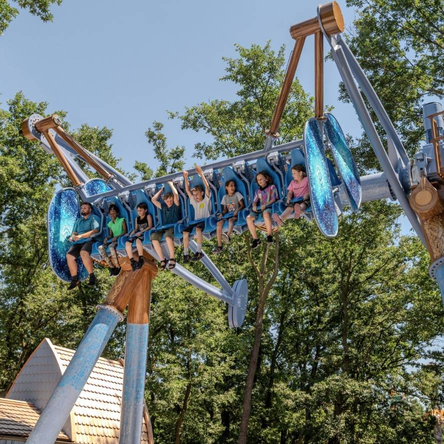 Plenty of fun at Familypark