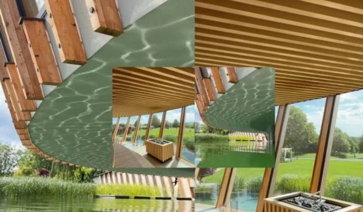 Discover this luxurious 125-hectare spa resort, just 90 minutes from Vienna, featuring its own nature reserve, where you can swim in a private pond alongside water buffalo and Lipizzaner horses
