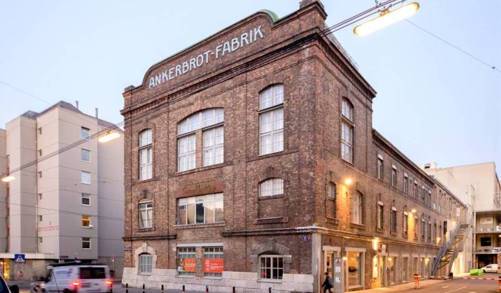 Turning old into new: What’s the story behind Favoriten’s 130-year-old, iconic brick complex, which once supplied the Viennese with bread in abundance?