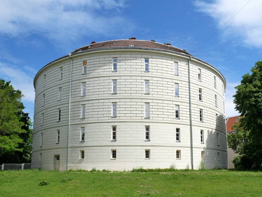Im Narrenturm befindet sich die Pathologisch Anatomische Sammlung