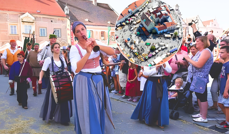 Just one hour from Vienna, take a journey back in time to the 15th century—with over 150 events at Austria’s largest medieval festival