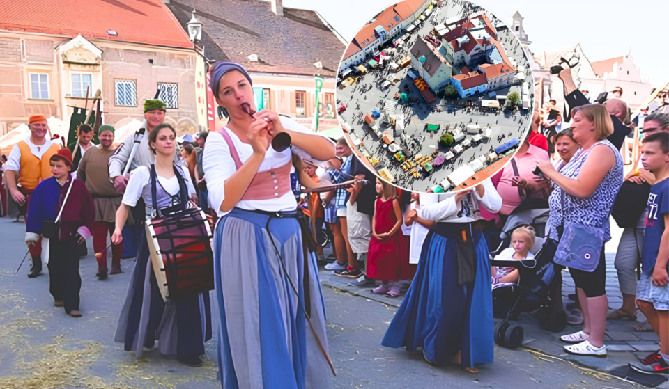 Just one hour from Vienna, take a journey back in time to the 15th century—with over 150 events at Austria’s largest medieval festival
