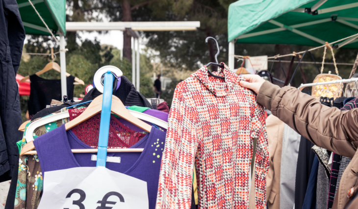 Discover this special bargain flea market on the outskirts of Vienna, featuring over 100,000 items in just one day
