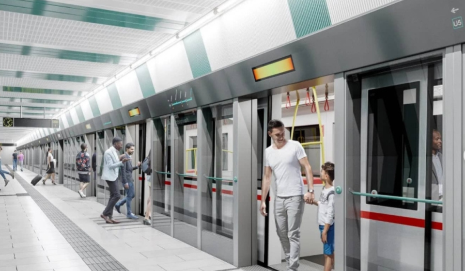 Wien erhält das größte Infrastruktur-Update in Form einer „vollautomatische U-Bahn-Linie“, was den Öffi-Verkehr komplett verändern wird