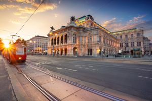 Open just one day a year: Take a free peek behind the doors of these two special historic palaces in the heart of Vienna
