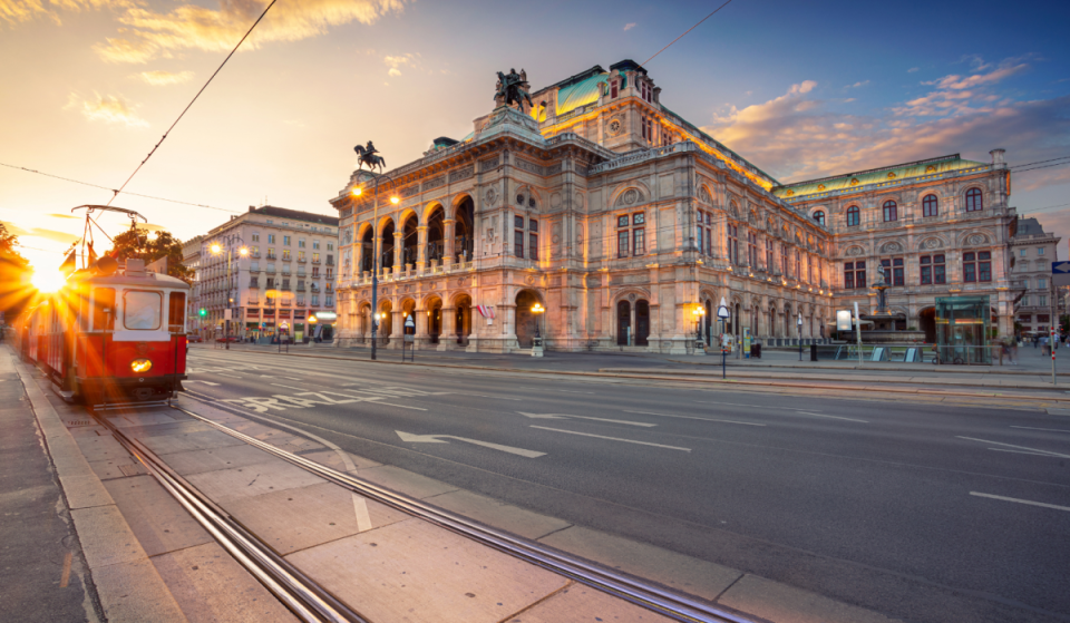 Nur an einem Tag im Jahr geöffnet: Werft einen kostenlosen Blick hinter die Türen dieser zwei besonderen historischen Palais mitten in Wien