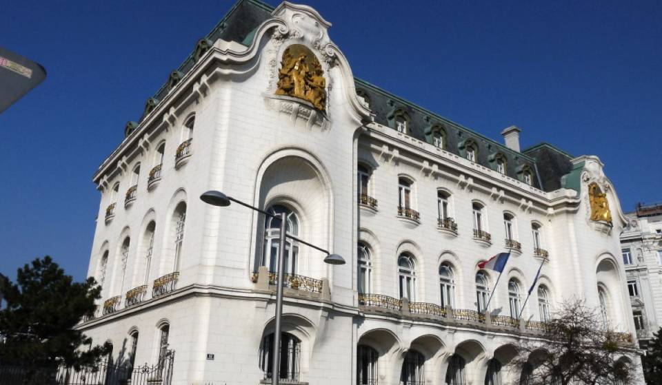 Mitten in Wien ist dieses historische Palais nur für einen Tag im Jahr geöffnet – und ihr könnt es kostenlos besuchen