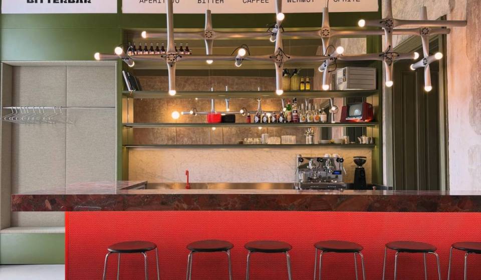 From the heart of Vienna’s 5th district to Barcelona: At this aperitif bar, vermouth culture meets Viennese coziness