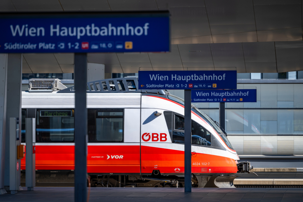 Due to a cable fire, 14 months of S-Bahn construction work in Vienna was unexpectedly moved up: Here’s how you can still get through downtown the fastest