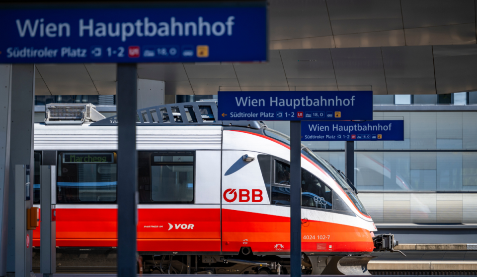 Wegen Kabelbrand wurden 14-monatige S-Bahn-Bauarbeiten in Wien spontan vorgezogen: So kommt ihr jetzt trotzdem am schnellsten durch die Innenstadt