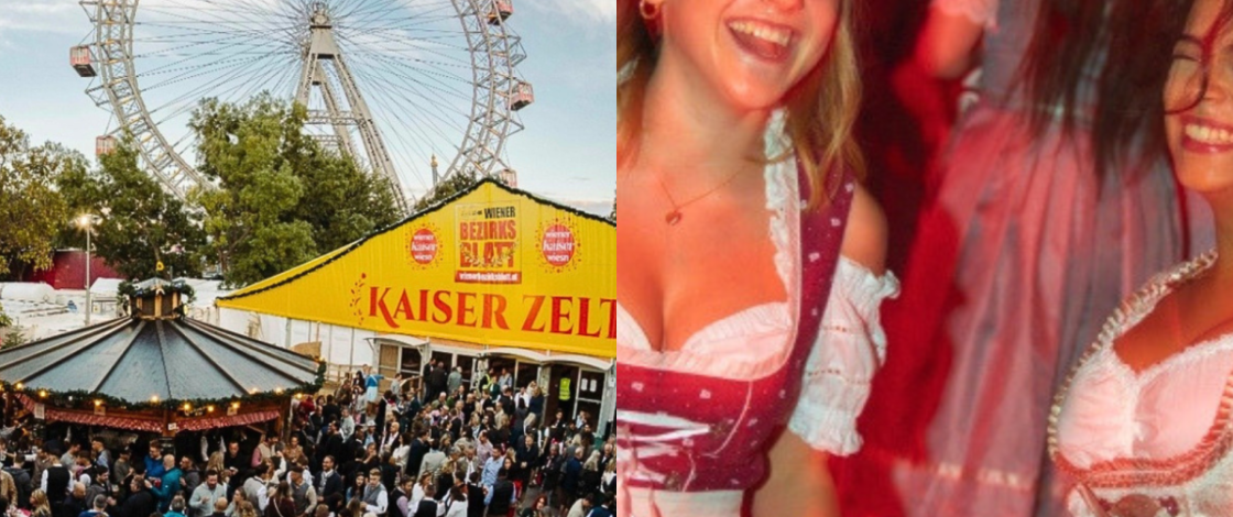18 days of Oktoberfest atmosphere right in the heart of Vienna: Discover the program, tents, and dates for the 2026 Wiesn