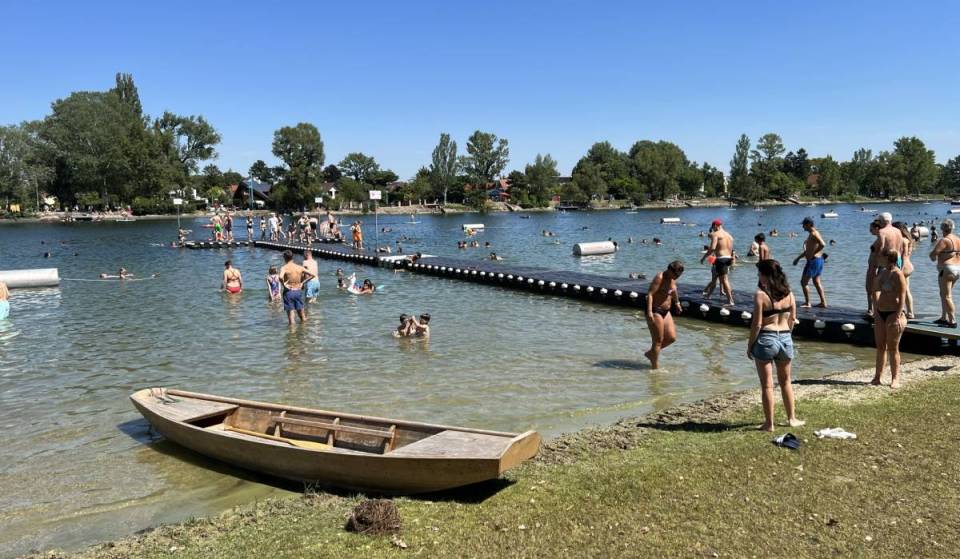 The swimming season is officially over, and Vienna’s outdoor pools are still breaking the two-million mark