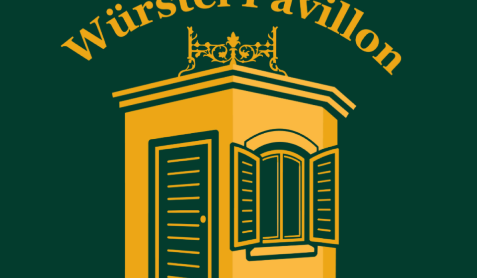 Mitten in Wien hat ein neuer Würstelstand eröffnet und damit einen alten Pavillon wiederbelebt