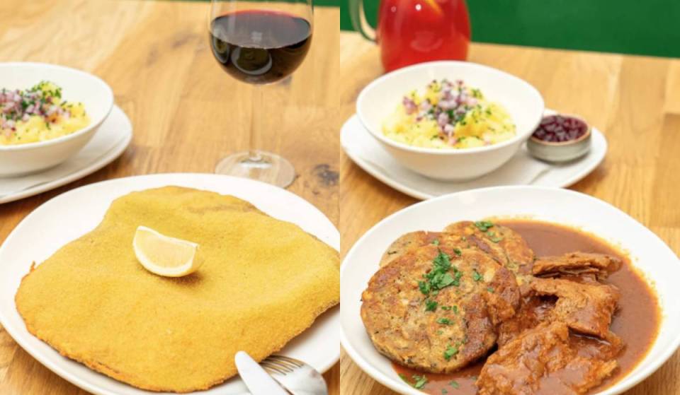 100 % pflanzlich, 0 % Fleisch: Dieser Wiener Kulinarik-Hotspot eröffnet sein 2. veganes Lokal!