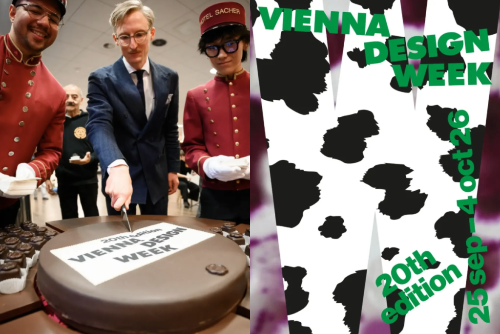 The 20th Vienna Design Week kicks off