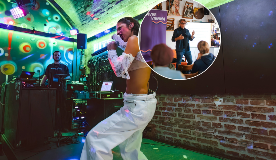 Wien wird dieses Wochenende zum Zentrum von einzigartigem 3-Tages-Festival mit über 100 iternationalen Bands und einmaligem Branchen-Treff für Musikliebhaber