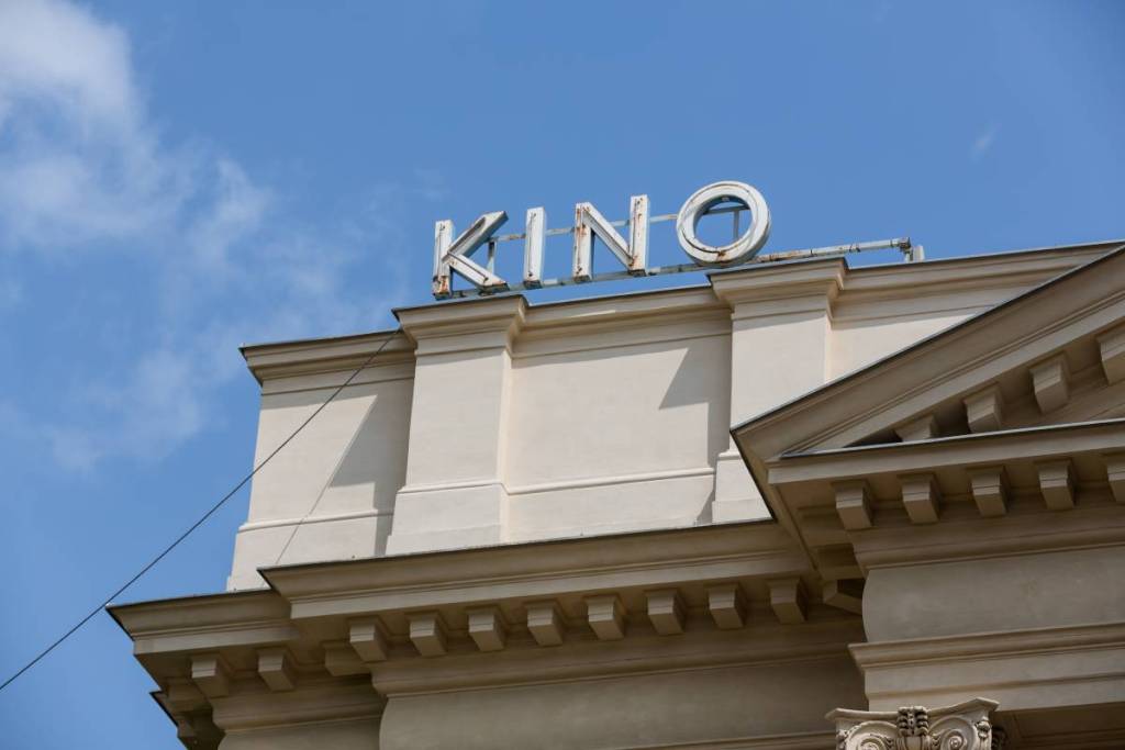 Das Kino im Künstlerhaus in Wien