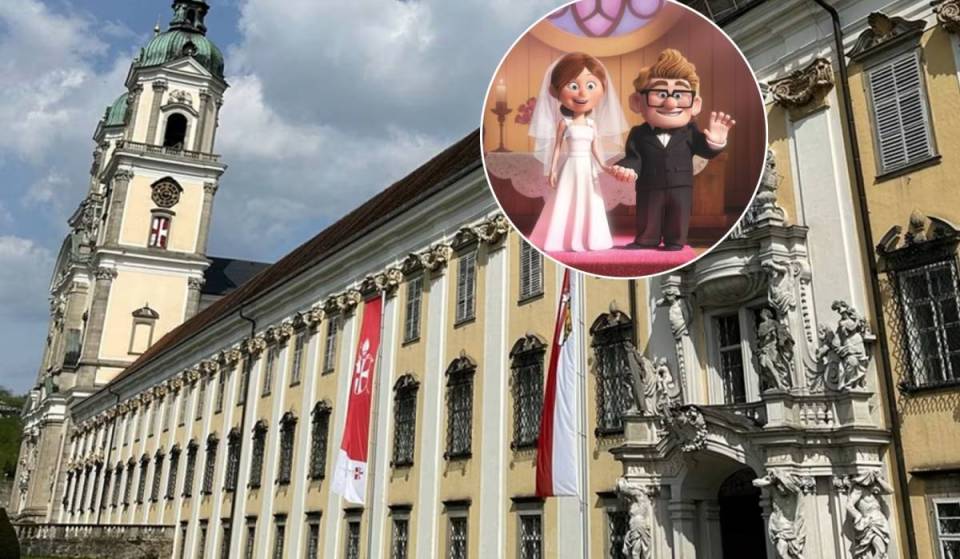 Weniger als zwei Stunden von Wien entfernt: Erlebt 15 Disney-Klassiker bei Kerzenschein im barocken Stift St. Florian, wo Anton Bruckner begraben liegt