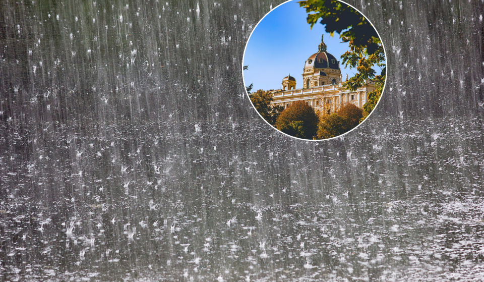 Genießt die 25 Grad: In wenigen Tagen bricht der goldene Herbst abrupt zusammen und Meteorologen schlagen Alarm