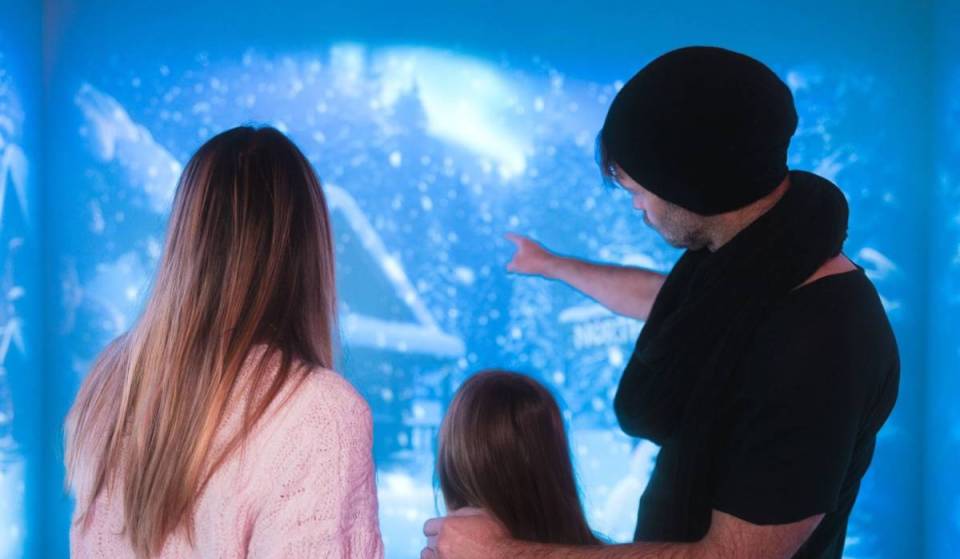“Wir müssen Weihnachten retten!” Bei diesem spannenden Weihnachts-Abenteuer mitten in Wien rettet eure Familie gemeinsam das Weihnachtsfest