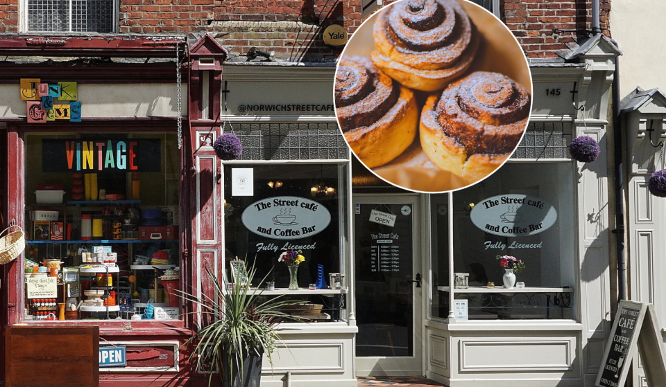 Kaffee, Pumpkin Patch &amp; Book Swap: Dieser Pop-up-Store bringt für 30 Tage echtes „Gilmore Girls“-Feeling nach Wien