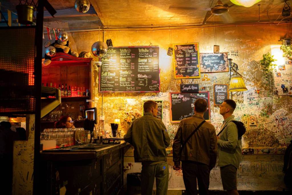 Studenten Bar