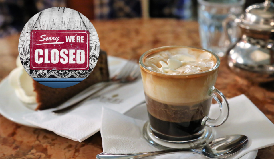 1,1 Millionen Euro Schulden und 20 Kündigungen an einem Tag: Das steckte hinter dem plötzlichen Aus für dieses Wiener Kult-Café