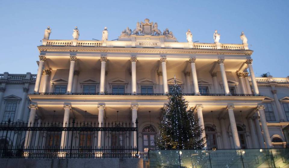 Royals, Spargel und Weltpolitik: Dieser Wiener Palais hat mehr Geheimnisse als so manches Schloss