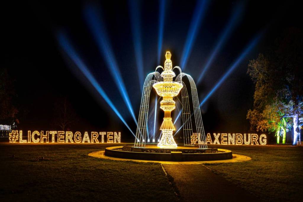 Illumina Lichtergarten