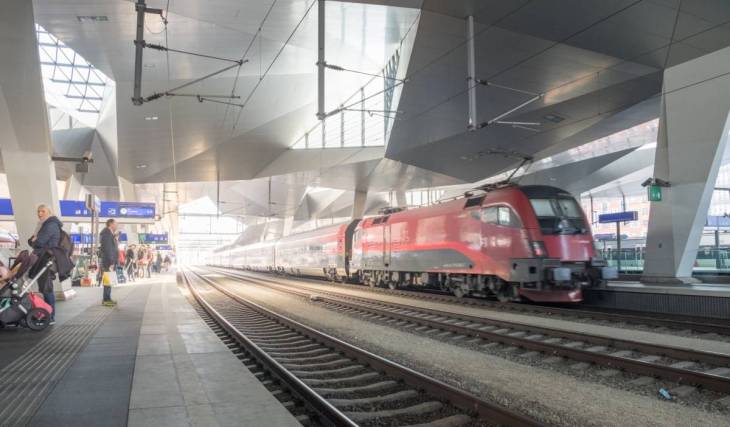 Für 40 Euro ab Wien: ÖBB bringen diese beliebte 6,5-Stunden-Direktverbindung in den Süden zurück