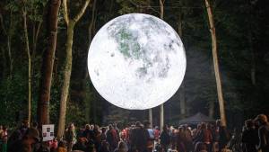 Neues Open-Air-Erlebnis ab diesem Freitag: Dieser geheime barocke Wiener Park erstrahlt in abendlichem Licht- und Klangpfad