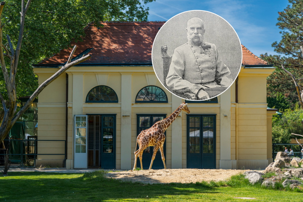 Ältester Zoo der Welt und Unesco-Weltkulturerbe: Vor 270 Jahren durfte hier nur die Kaiserfamilie flanieren – warum?