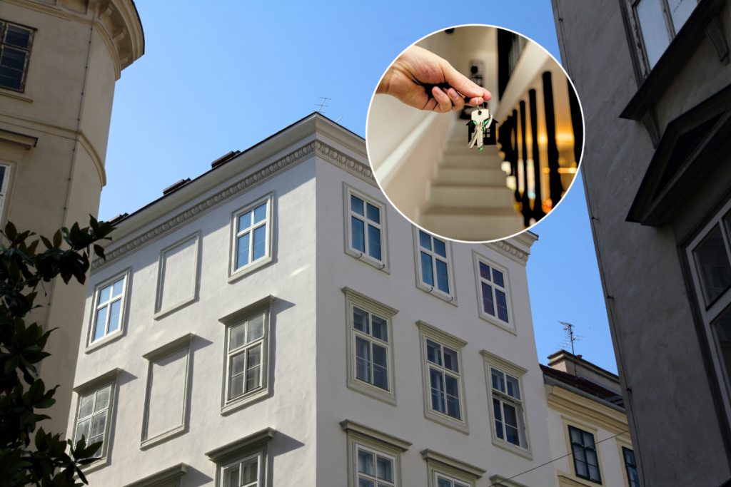 Geldstrafen von bis zu 50.000 Euro: Wien verschärft Airbnb-Regeln – Das musst du jetzt wissen!