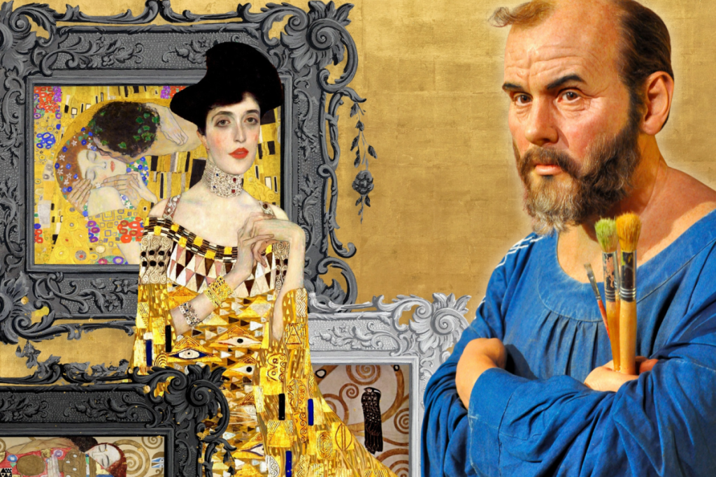1925 verschwand Gustav Klimts letztes Damenporträt für ein Jahrhundert: 2024 tauchte es in einem Wiener Stadtpalais wieder auf und wurde für 38,5 Millionen Euro versteigert