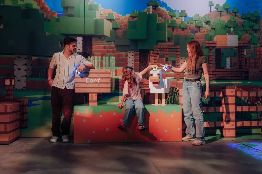Minecraft Vienna