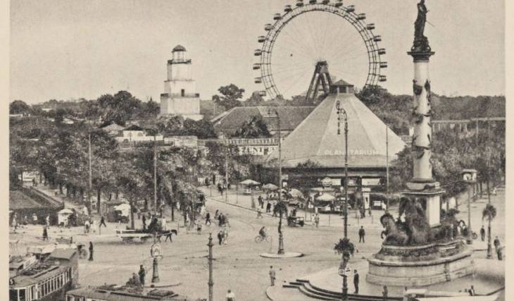 Vor knapp 100 Jahren eröffnete das erste deutschsprachige Planetarium in Wien, und zu Halloween könnt ihr für 5 € eine besonders schaurige Ausstellung besuchen