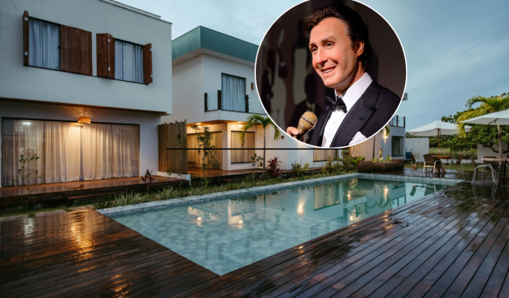 1932 wurde Peter Alexanders Villa in Wien-Döbling erbaut und 2018 trotz Denkmalschutz-Regel abgerissen; Heute stehen auf den 1.500 m² in Wien-Döbling acht Luxuswohnungen