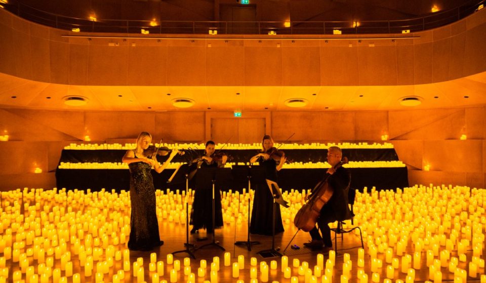 Nueva temporada Candlelight en Bogotá: una guía de conciertos íntimos y luminosos para 2026
