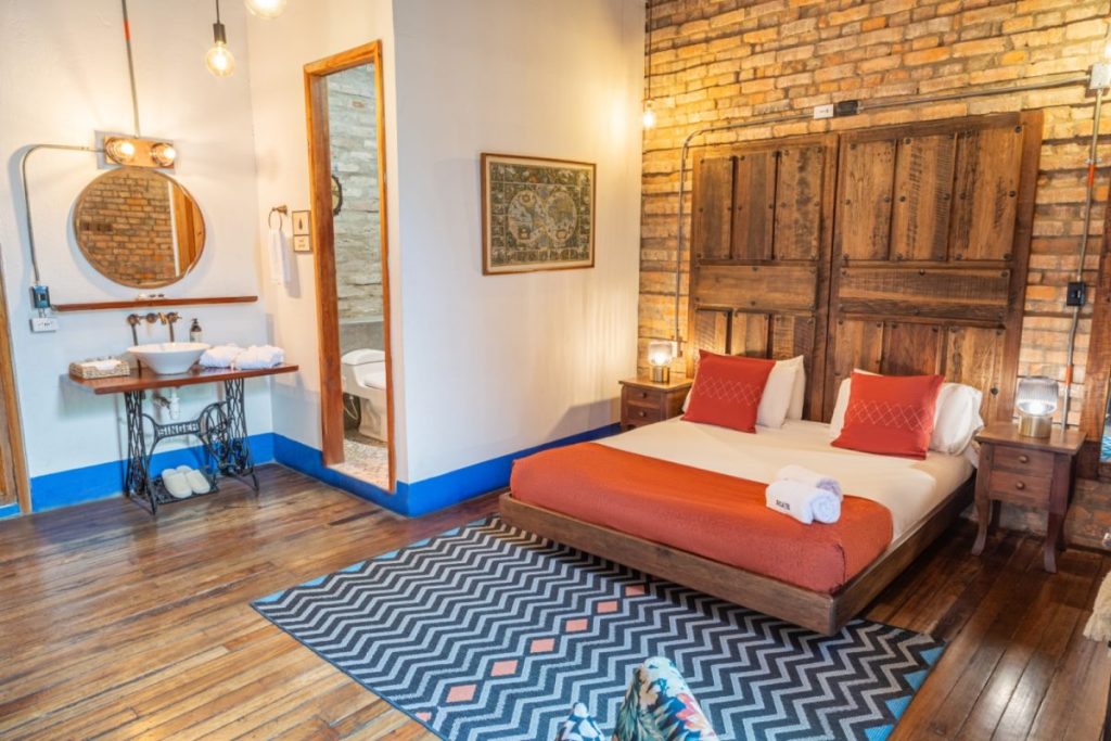 Hotel Delgadillo, Bogotá