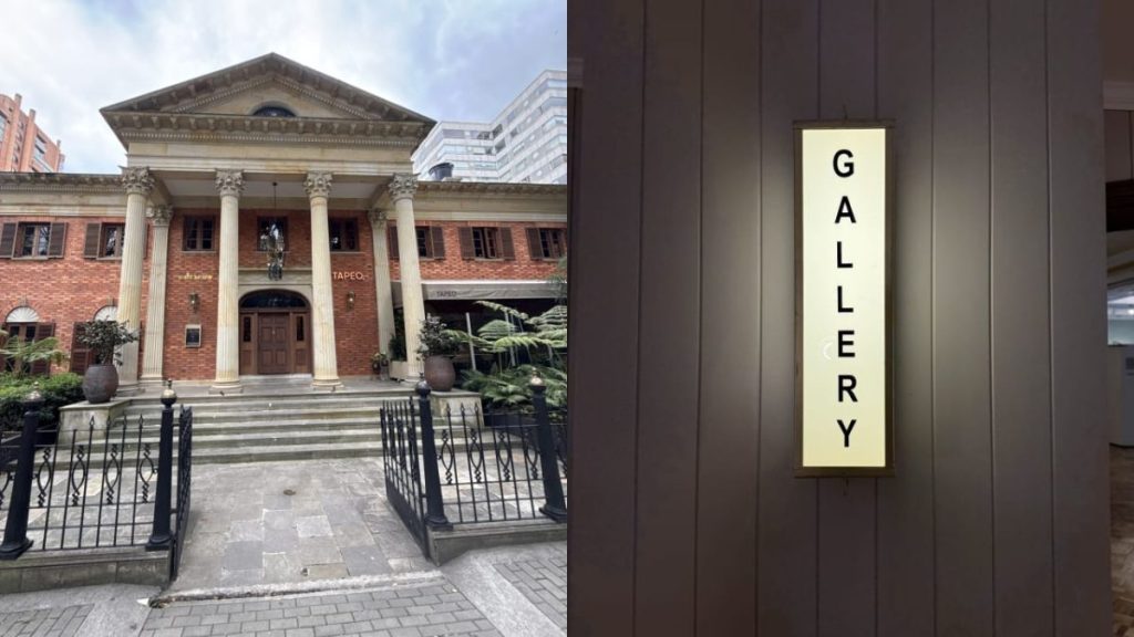 This Sunday in La Cabrera: the historic Casa República, built in 1947, will host a live paella cooking demonstration in its garden, with dishes starting at $50,000 to help disaster victims