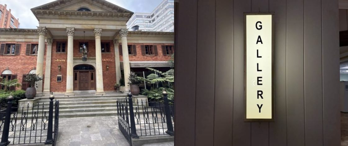 This majestic facade houses art, Spanish cuisine, and a wine cellar that will surprise you