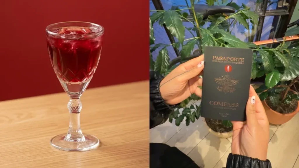 Anthorsha Kaffé celebra 15 años con un cold brew de agraz por $15.000 incluido en el Pasaporte Cafetero de Bogotá