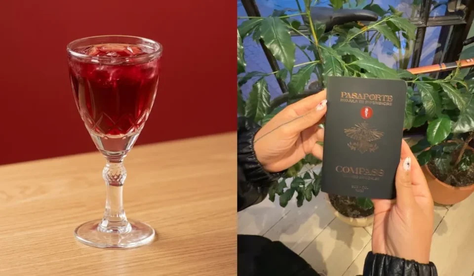 Coffee Passport in Bogotá: Cold Brew at Puente Aranda